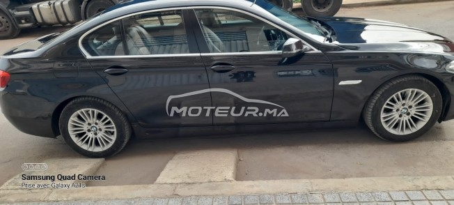 بي ام دبليو سيريي 5 520 d مستعملة 1573070