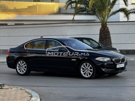 بي ام دبليو سيريي 5 535i lyxury مستعملة 1861962