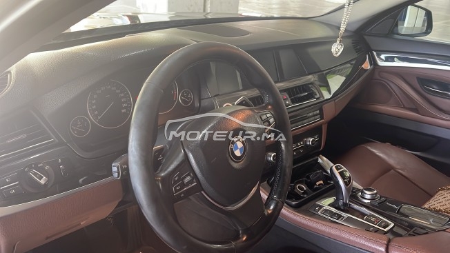 بي ام دبليو سيريي 5 530d مستعملة 2723604