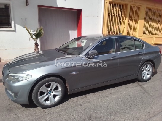 بي ام دبليو سيريي 5 525 مستعملة 1745730