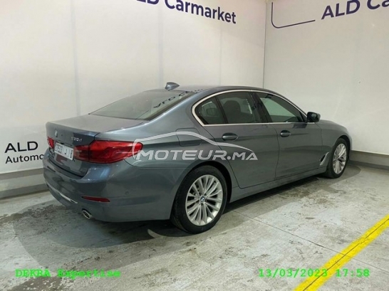 بي ام دبليو سيريي 5 مستعملة 1587746