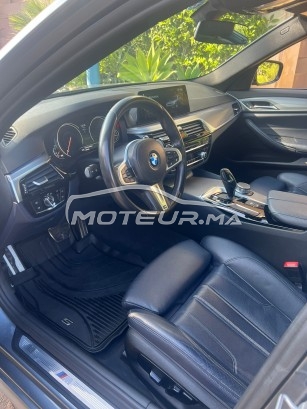 بي ام دبليو سيريي 5 520d مستعملة 1545563