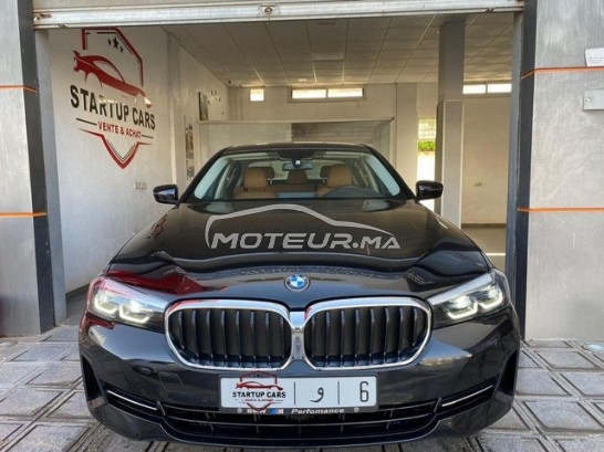 سيارة في المغرب BMW Serie 5 - 432371