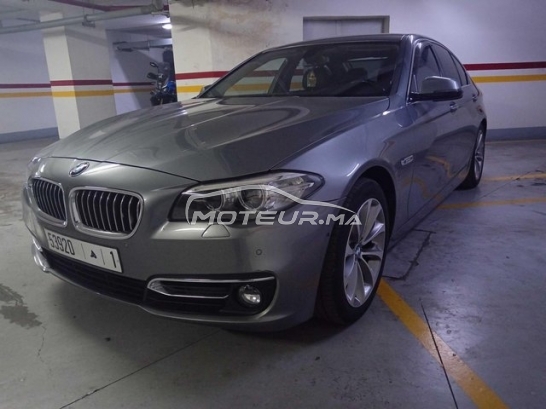 Acheter voiture occasion BMW Serie 5 au Maroc - 478570