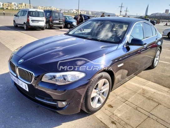Voiture au Maroc BMW Serie 5 - 433112