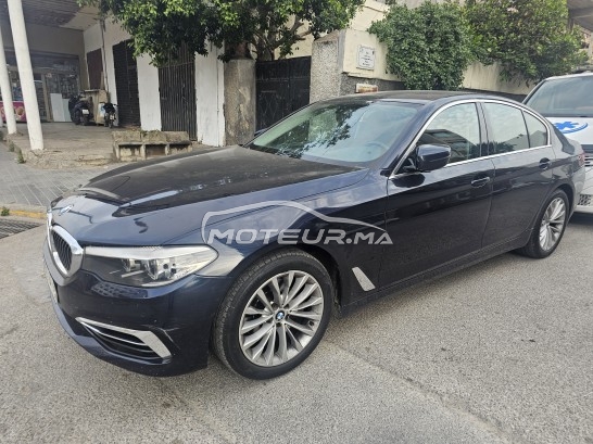 بي ام دبليو سيريي 5 مستعملة 1864569