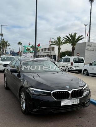 بي ام دبليو سيريي 5 مستعملة 2979671