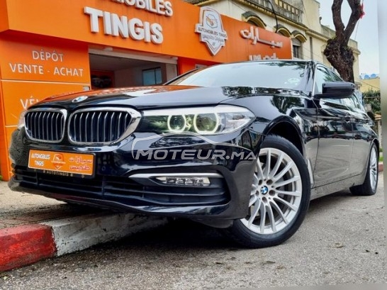 BMW Serie 5 1.5 dci techno 2024 toutes options مستعملة