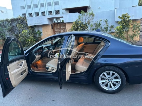 BMW Serie 5 F10 luxury occasion 2323122
