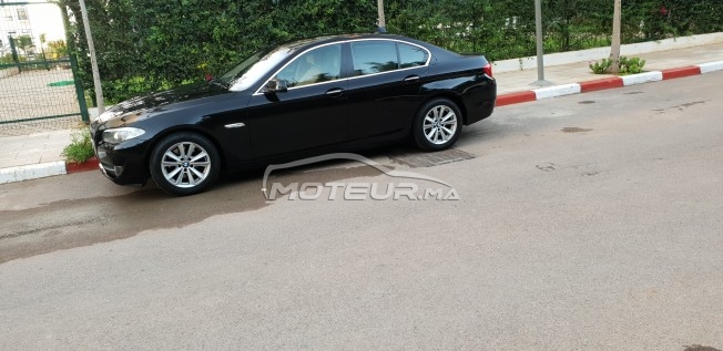 BMW Serie 5 520d occasion 611111