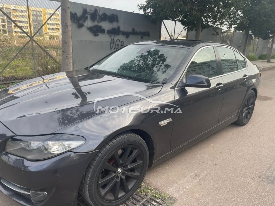 بي ام دبليو سيريي 5 20 مستعملة 1682778
