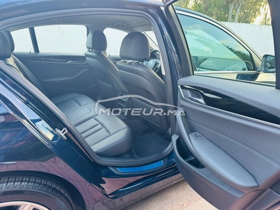 بي ام دبليو سيريي 5 520 مستعملة 1940548