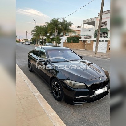 بي ام دبليو سيريي 5 مستعملة 1767494