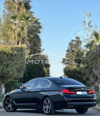 بي ام دبليو سيريي 5 مستعملة 3577153