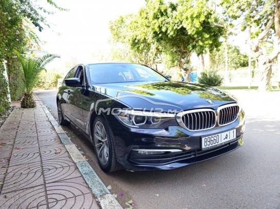 بي ام دبليو سيريي 5 G 30 520d مستعملة 1762053