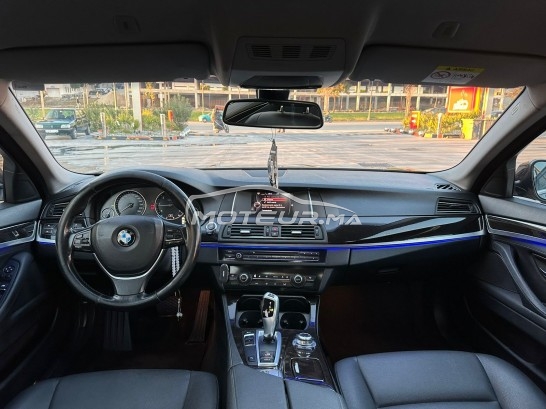 بي ام دبليو سيريي 5 520d مستعملة 1791832