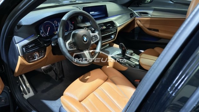 بي ام دبليو سيريي 5 مستعملة 2962858