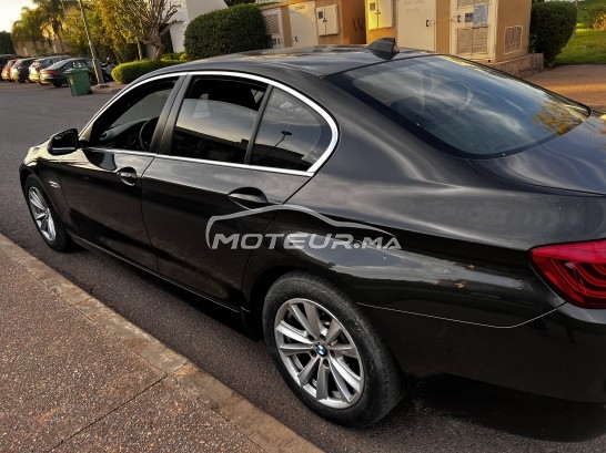 بي ام دبليو سيريي 5 مستعملة 1765312