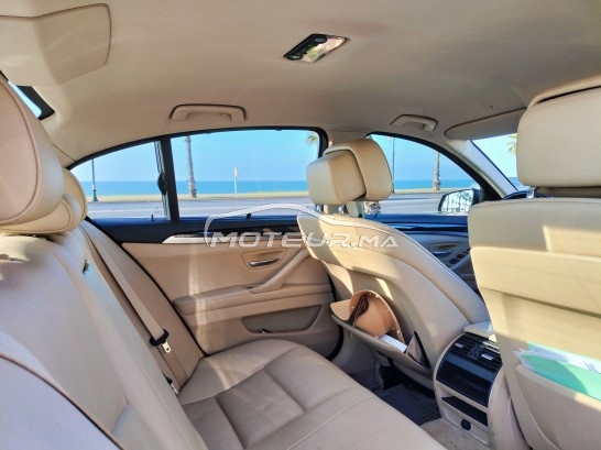 بي ام دبليو سيريي 5 525d مستعملة 1551191