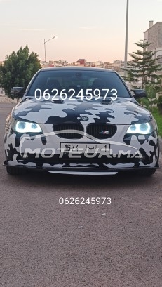 بي ام دبليو سيريي 5 520 i e60 مستعملة 1769776
