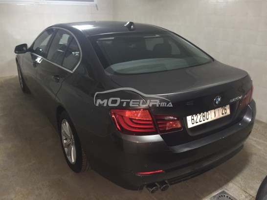 BMW Serie 5 - 525d occasion 340271