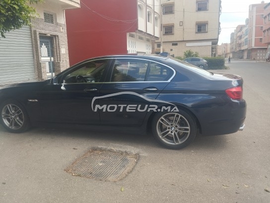 بي ام دبليو سيريي 5 Luxury مستعملة 2456495