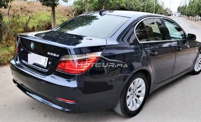 بي ام دبليو سيريي 5 525d مستعملة 1642647