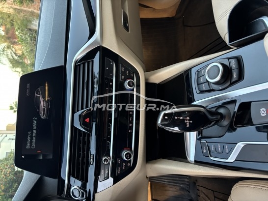 BMW Serie 5 520d occasion 2007315