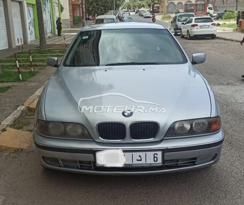 بي ام دبليو سيريي 5 525tds مستعملة 1685444