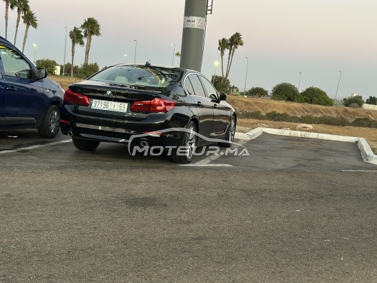 بي ام دبليو سيريي 5 520d مستعملة 2577497