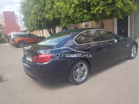 بي ام دبليو سيريي 5 Luxury مستعملة 2456491