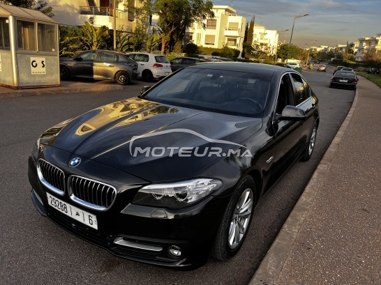 بي ام دبليو سيريي 5 مستعملة 1765311