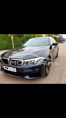 BMW Serie 5 Bmw 520d pack m occasion 1882030