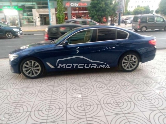 بي ام دبليو سيريي 5 مستعملة 1706328