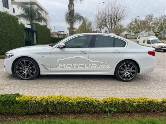 بي ام دبليو سيريي 5 مستعملة 3408410