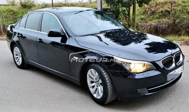 بي ام دبليو سيريي 5 525d مستعملة 1645911