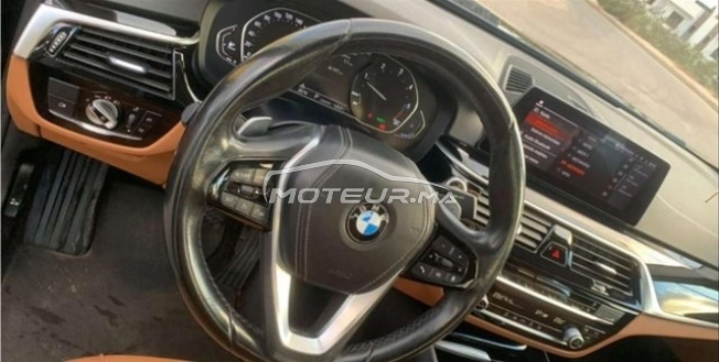 بي ام دبليو سيريي 5 مستعملة 3408427