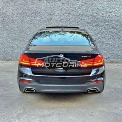 بي ام دبليو سيريي 5 520d pack m مستعملة 1993363
