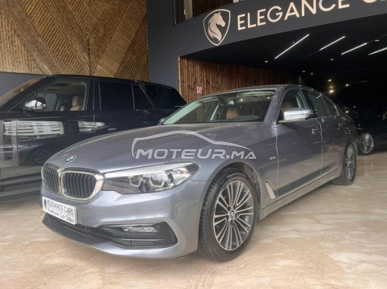 بي ام دبليو سيريي 5 مستعملة 1687876