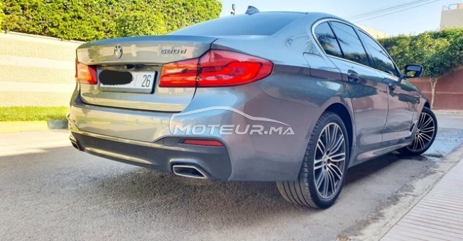 بي ام دبليو سيريي 5 مستعملة 2509749