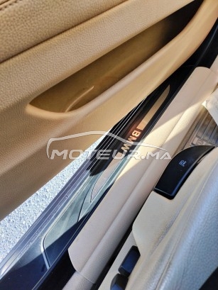 بي ام دبليو سيريي 5 525d مستعملة 1551192