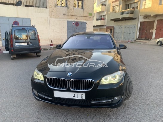 BMW Serie 5 520d occasion 1649836