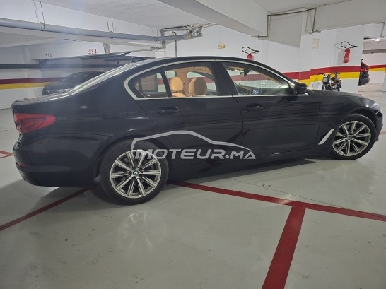 بي ام دبليو سيريي 5 520d مستعملة 2438692