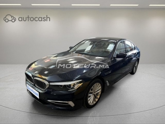 شراء السيارات المستعملة BMW Serie 5 في المغرب - 487696