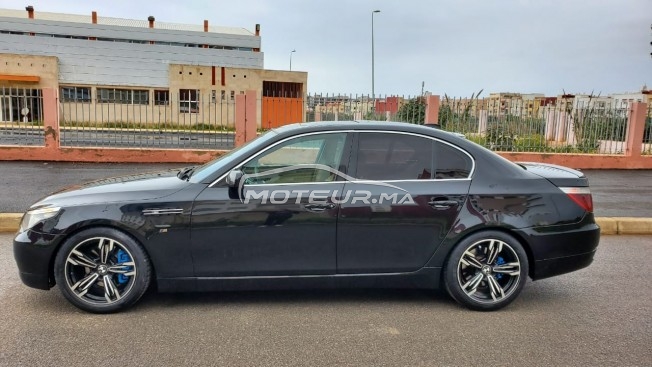 بي ام دبليو سيريي 5 525 مستعملة 1838955