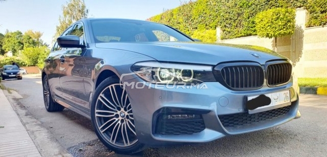 بي ام دبليو سيريي 5 مستعملة 2509755