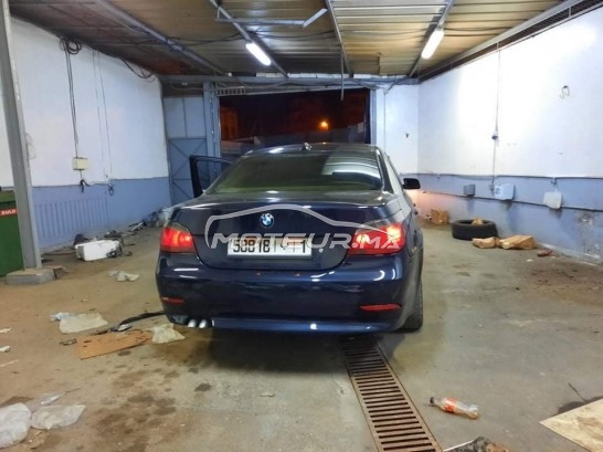 بي ام دبليو سيريي 5 525d مستعملة 1541626