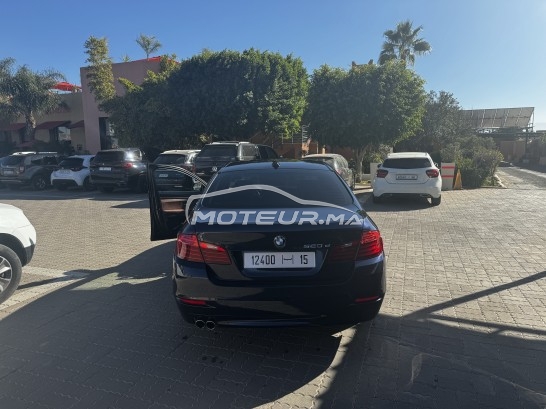 بي ام دبليو سيريي 5 520 مستعملة 1779181