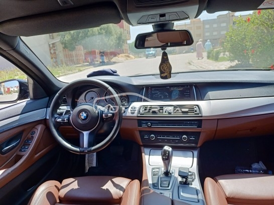BMW Serie 5 F10 pack m occasion 1653565