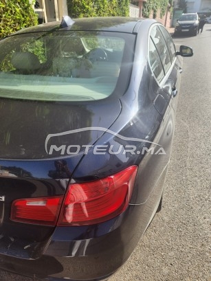 BMW Serie 5 520d occasion 1953942